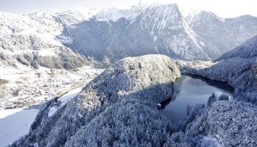Hochgurgl Winter | © Fotograf : Ernst Lorenzi © Ötztal Tourismus