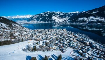 Zell am See Winter | © © Zell am See-Kaprun Tourismus