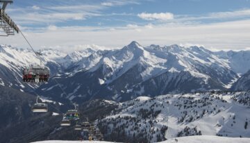 Hippach Winter | © Archiv: Mayrhofen, Fotograf: Frank Bauer Photography