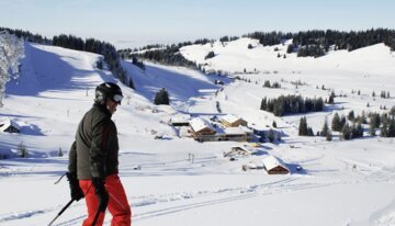 Hittisau Winter | © © 2017 Bregenzerwald Tourismus GmbH