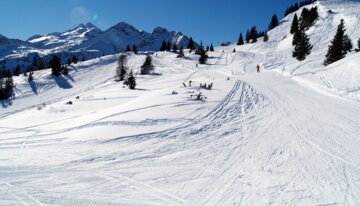 Hochkrimml-Gerlosplatte Winter | © www.wikipedia.com