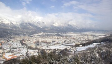 Innsbruck Winter | © ©Tirol Werbung / Hofmann Janine