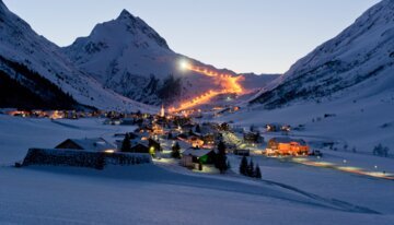 Ischgl Winter | © TVB Paznaun - Ischgl