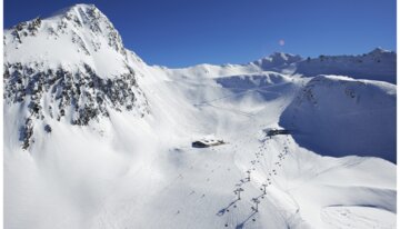 Obergurgl Winter | © Philipp Horak, Ötztal Tourismus