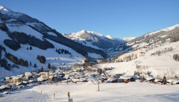 Saalbach Winter | © © 2017 Tourismusverband Saalbach Hinterglemm