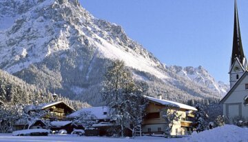 Scheffau Winter | © Tourismusverband Wilder Kaiser