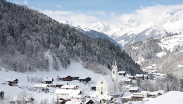 SIlbertal Winter | © Montafon Tourismus GmbH, Schruns - Andreas Künk