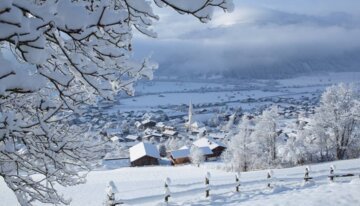 Uttendorf Winter | © © 2017 Tourismusverband Uttendorf