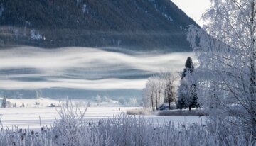 Weissensee Winter | © © Weissensee Information