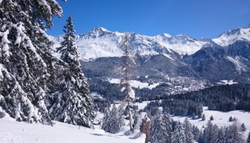 Arosa Winter | © © 2017 Arosa Tourismus