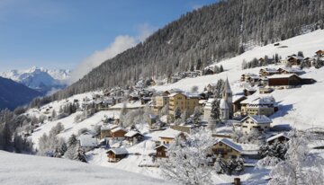Davos Dorf Winter | © Stefan Schlumpf
