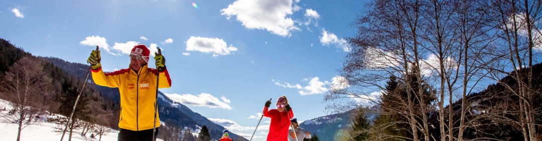 Langlaufen in Bad Kleinkirchheim | © Region Bad Kleinkirchheim - Mathias Praegant