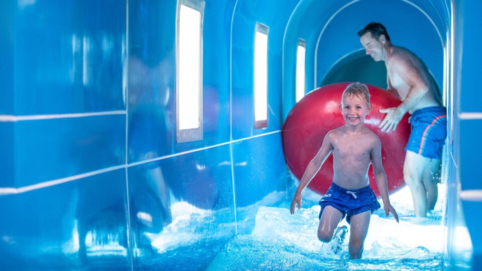 © Kitzski Aquarena Kitzbühel | © Kitzski
