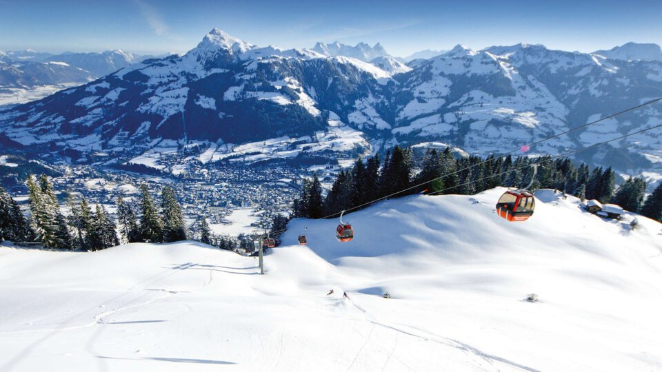 © Kitzski Skigebiet Kitzbühel | © Kitzski