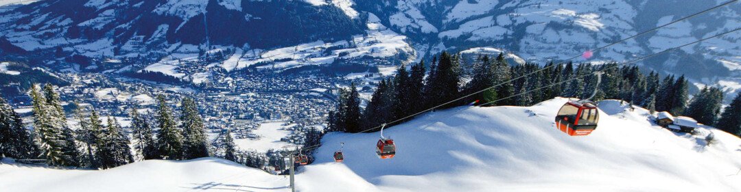 Skigebiet Kitzbühel | © Kitzski