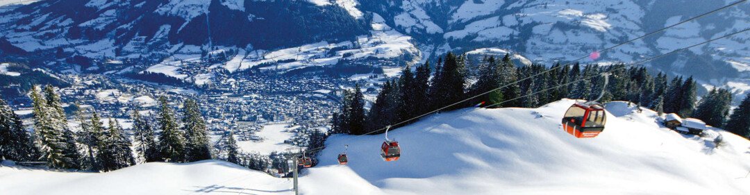 © Kitzski Skigebiet Kitzbühel | © Kitzski