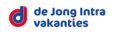 De Jong Intra Vakanties Logo