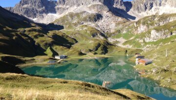 Lech Sommer | © LechZuers-Tourismus GmbH_Zuersersee