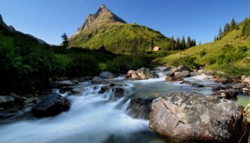 Arlberg Sommer | © TVB St. Anton am Arlberg/Wolfgang Burger