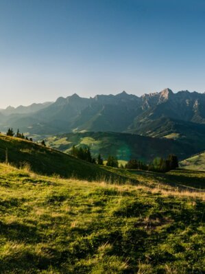 Hochkönig Sommer | © (c) Hochkönig Tourismus GmbH/Fotograf: Christian Schartner