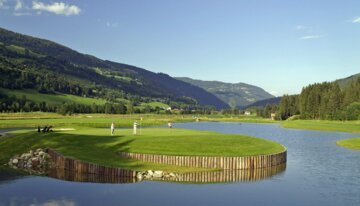 Kreischberg Sommer | © Golfanlagen Murau – Kreischberg GmbH 