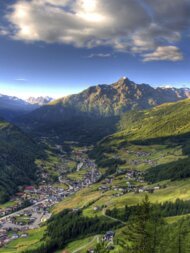 Sölden Sommer | © © Ötztal Tourismus