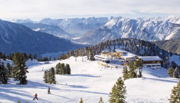 Ötz Winter | © © Bergbahnen OETZ  |  Fotograf: Albin Niederstrasser 