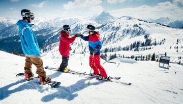 Salzburger Sportwelt Winter | © Copyright: Ski amadé 