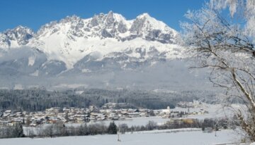 St. Johann Tirol Winter | © © 2017 Tirol Werbung | Albin Niederstrasser