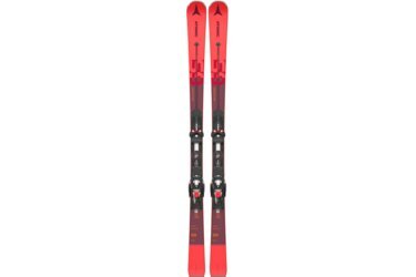 skis ATOMIC REDSTER S7 2022, grip walk, titanium, woodcore