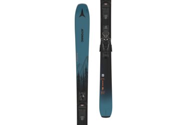 Skirental Alpine skiing Atomic MAVERICK 86 C R INTERSPORT Rent