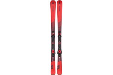 skis ATOMIC REDSTER TR 2024, grip walk, woodcore, titanium