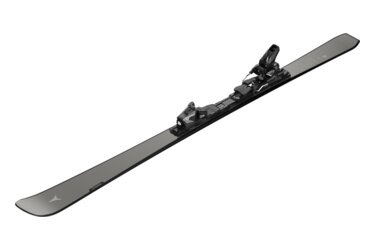 Skirental - Alpine skiing Atomic VOLANT 7000 + M 12 GW BLACK