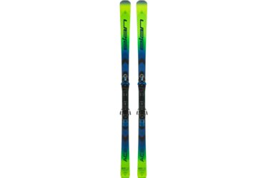 エラン レージング スキー GSX RACE WORLD CUP 188 cm ビンディング ER17 GS板 スキー板  重量実測：4050g（ビンディング含む1本)