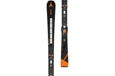 Atomic Redster Q9 Ski mit Bindungen