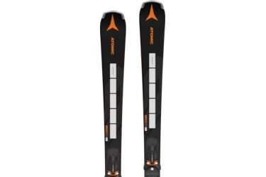 Ein Paar Atomic Redster Q9 Ski