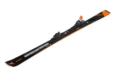 Atomic Redster Q9 Ski mit Bindung