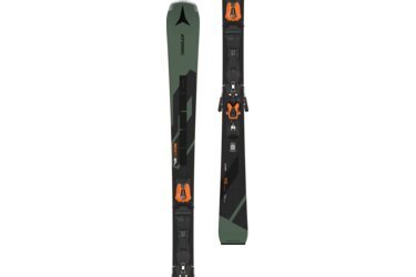Atomic Redster Q7.8 ski met bindingen