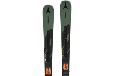 Twee Atomic Redster Q7.8 ski's
