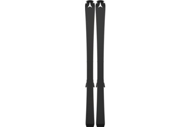 Een paar Atomic ski's