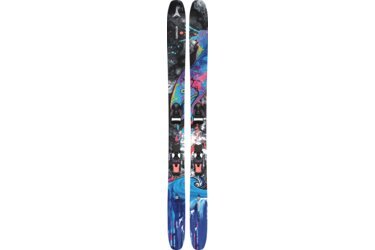 トップブランドのファッション - Skirental Alpine GW 14 STRIVE + 110 BENT Atomic skiing スキー