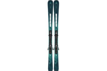 Atomic Cloud 14 ski met binding
