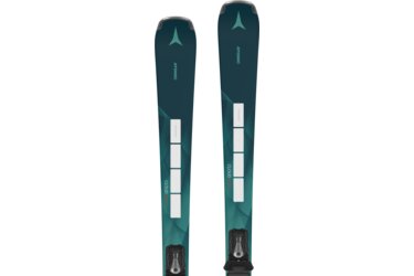 Atomic Cloud 14 ski's met bindingen