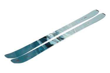 Paar Atomic Maven ski's