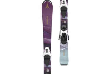 Atomic Ski mit Bindung