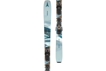 Atomic Maven 84 Ski mit Bindung