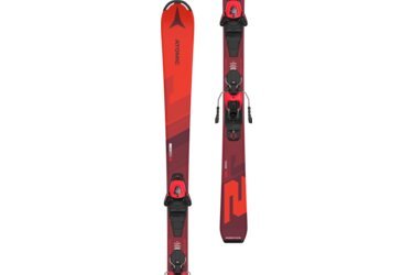 Ski Atomic Redster J2 avec fixations