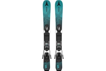 Paire de skis Atomic Redster X avec fixations
