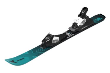 Une paire de skis Atomic Redster