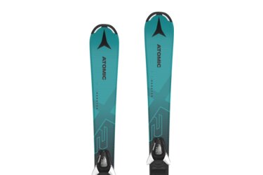 Une paire de skis Atomic Redster